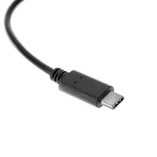 Onite 20cm USB 3.1 Type C männlich zu Micro-USB weiblich Data Sync & Charging Adapter Kabel für Samsung Galaxy S8, A3 A5 A7(2017), LG G5/Lite/G5 SE,Google Nexus 5X,Microsoft Lumia950/950XL,Huawei P9/plus/lite,Nexus 6p,HTC 10 - 3