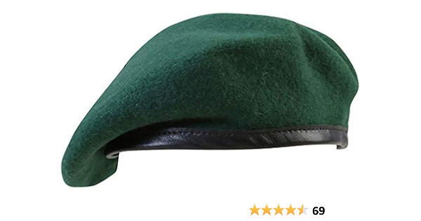 Royal Marines Beret Cap Hat Color 