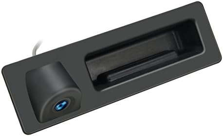 ZHUOHAN Car Rear View Reverse Car Handle camera For BMW 3 5 X1 X3 Series F10 F11 F25 F30
