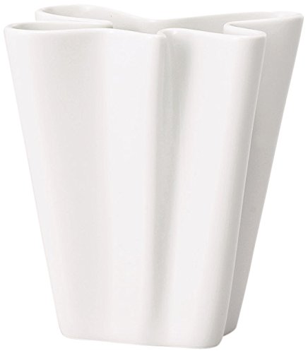 Rosenthal - Flux Vase 26 cm Weiß