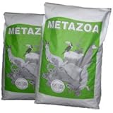 Metazoa Mäuse- und Rattenfutter 25 kg