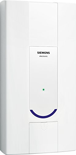 Siemens Durchlauferhitzer electronic plus, weiß / nachtblau, DE2427407M - 2