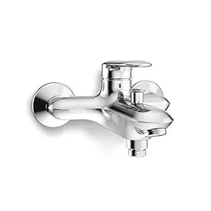 KOHLER Kumin 99460IN-4-CP Exposed Bath and Shower Wall Mixer (Polished Chrome)