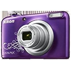 Nikon COOLPIX A10 - Cámara digital (16.1MP 1/2.3" CCD 4608 x 3456 Pixeles Fuegos artificiales, Auto, Corriente alterna", 4,6 - 23 mm)