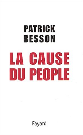 La  cause du people