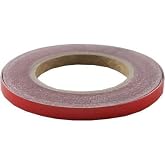 Phosphor Tape 0.5CMX10M Red