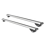 baca ford kuga 2015 Aerobarras de aluminio para coches con pasamanos baja 120cm