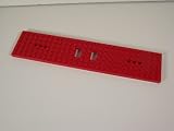 LEGO System Service 5309 Zuggrundplatte 6x28 Kn�pfe - Lego