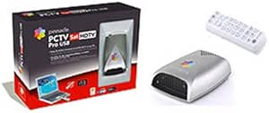 Pinnacle PCTV SAT HDTV PRO TV Karte extern USB 2.0: Amazon.de: Computer