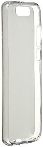 Preisvergleich Produktbild mumbi Schutzhülle für Huawei Honor 9 Hülle transparent weiss