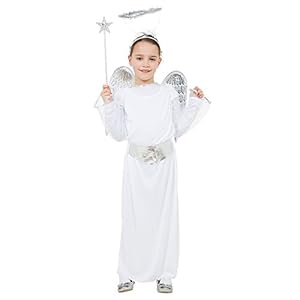 Bristol Novelty – Disfraz de ángel. Presupuesto () – Hembra