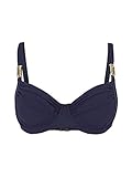 Träger längenverstellbar Felina Bikini Top mit Bügel 5256202 Classic Shape solid Navy 40B