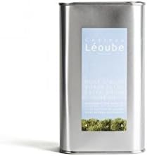 Daylesford Leoube Olive Oil Tin 1Ltr (Pack of 4)