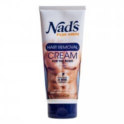 Nad's For Men Hair Removal Cream - 200 ml