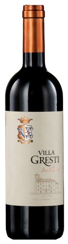 Preisvergleich Produktbild 6x 0,75l - 2010er* - San Leonardo - Villa Gresti di San Leonardo - Trentino I.G.P. - Südtirol - Italien - Rotwein trocken