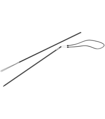 SALVIMAR Elastico Sostitutivo Per Pole Spear - Ricambio Originale, Nero, Taglia Standard - Foto 12