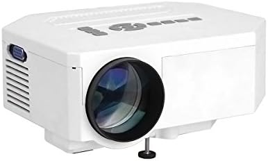 Dolotu Multi-media HD Portable 1080P LED Projection Micro Projector