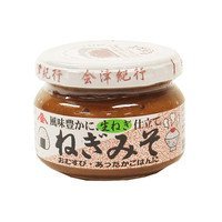 会津天宝 ねぎみそ 120g