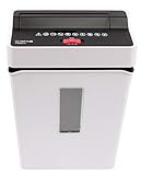 Einfache Handhabung: Wahlschalter für Aus, Automatik und Rücklauf, Auto Start- und Stoppfunktion, Auffang-Behälter mit 13 Litern Fassungsvermögen