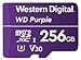 Produktbild Western Digital WD WDD256G1P0A 256 GB microSDXC Violett