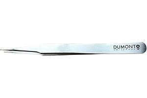 KD89 Swiss Made Dumont Dumoxel N°1 Antimagnetisch Präzisions-Pinzette, Dumoxel Nr. 2