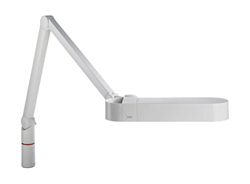 Preisvergleich Produktbild Novus 735+0012+000 Lampe OfficeLight Pro II lichtgrau