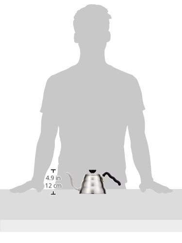 Hario Buono Wasserkocher 1.0 Liter / V60 Coffe Drip Kettle 1.0 Litres - 5