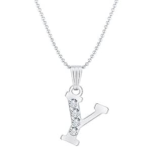 Buy Apara Alphabet Y Letter Locket 