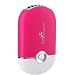 Produktbild Sundy Mini Hand Held Klimaanlage Kühler Lüfter, tragbar integrierte Akku verwenden USB Ladekabel Fan, NEU 2015 Hot Sales Passform für Zuhause, Büro und Outdoor (Pink)