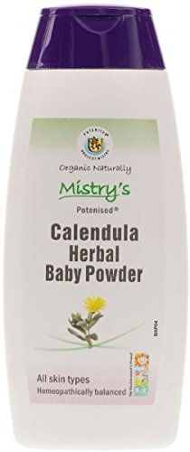 Calendula Herbal Baby Powder