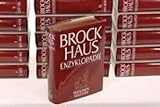 Image de Brockhaus. Die Enzyklopädie in 24 Bänden. Pflichtfortsetzung Band 1-24