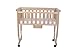 Troll Bedside Crib (Natural)