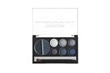 Beauty UK Cosmetics Eyeshadow and Eyeliner Palette, Smoke Screen Number 3