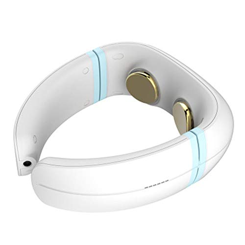 Preisvergleich Produktbild QBLDX Gebärmutterhalsmassagegerät, Spracherkennungs-Mensch-Computer-Inte... U-förmiges Massagegerät, multifunktionale Gebärmutterhalsmassage für den Haushalt