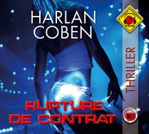 couverture de : Rupture de contrat