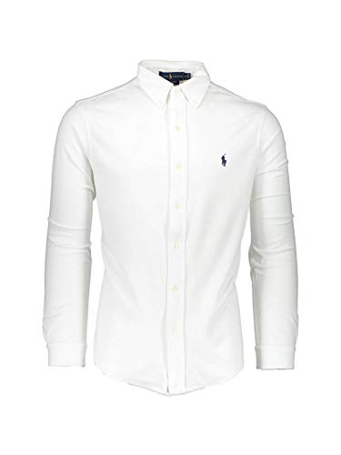 Preisvergleich Produktbild Ralph Lauren 710705269 CAMICIE Uomo White M