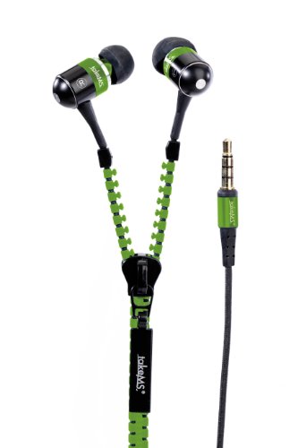 Preisvergleich Produktbild takeMS Acousticals ZIP In-Ear-Kopfhörer grün