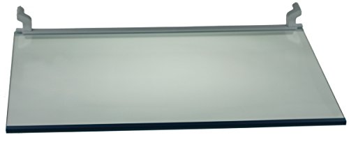 Preisvergleich Produktbild Glasablage für Siemens Kühlschrank 704738 (45,7x32cm)