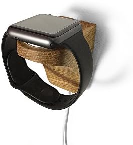 Apple watch wall charging station / dock