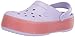 Produktbild crocs Unisex-Erwachsene Crocband Platform U Clogs, Violett (Lavender/Melon 5p9), 38/39 EU