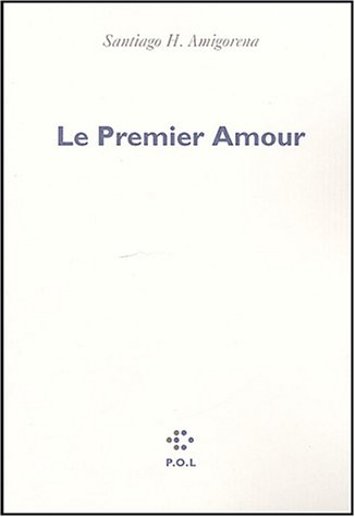 couverture de : Le premier amour