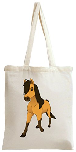 Preisvergleich Produktbild spirit the stallion of cimarron Tote Bag