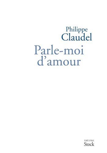 couverture de : Parle-moi d'amour