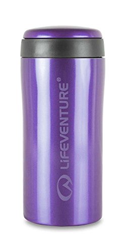 Preisvergleich Produktbild Lifeventure Thermal Mug, Purple