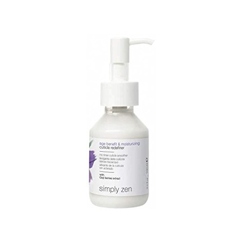 Z.One Concept Simply Zen, redefinidor de la cutícula hidratante y antiedad, 100 ml