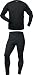 Produktbild Thermofunktionsunterwäsche Gr. XL/7 schwarz 55% CO/45% Nyl.