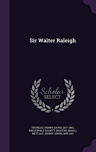 Preisvergleich Produktbild Sir Walter Raleigh