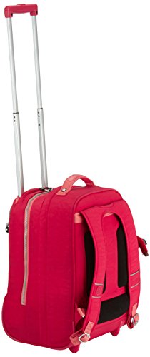 Kipling - CLAS SOOBIN L - Large Backpack - Flamb Shell C - (Pink)