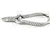 Blizzard Podiatry Barrel Spring Toe Nail Clipper Nipper - Professional Chiropody Cutter Instrument With PATTERNED Handles - 14cm GERMAN Stainless Pedicure Plier - CE Approved Foot Care Tool With FREE Nail Dresser GIFT