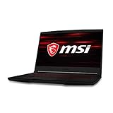 MSI GF63 9SC 419UK Thin 15.6″ – Core i5 9300H – 8 GB RAM – 256 GB SSD